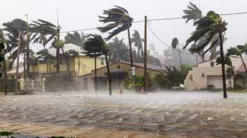 Enlarged view: Tropical cyclone